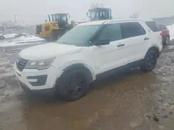 1FM5K8AR0JGA37081 2018 FORD EXPLORER