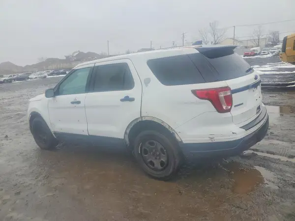 1FM5K8AR0JGA37081 2018 FORD EXPLORER - Image 2