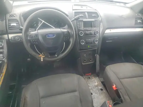 1FM5K8AR0JGA37081 2018 FORD EXPLORER - Image 8