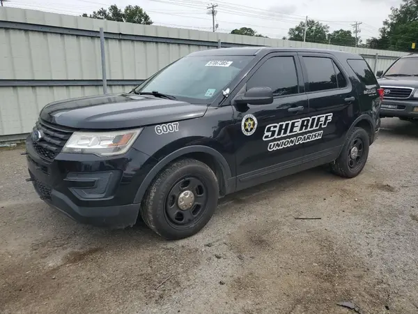 1FM5K8AR0JGA46007 2018 FORD EXPLORER - Image 1