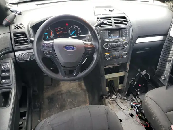 1FM5K8AR0JGA46007 2018 FORD EXPLORER - Image 8