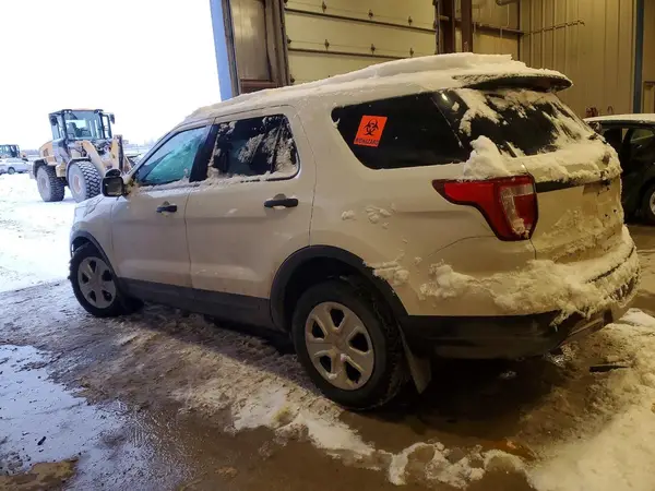 1FM5K8AR0JGA58366 2018 FORD EXPLORER - Image 2