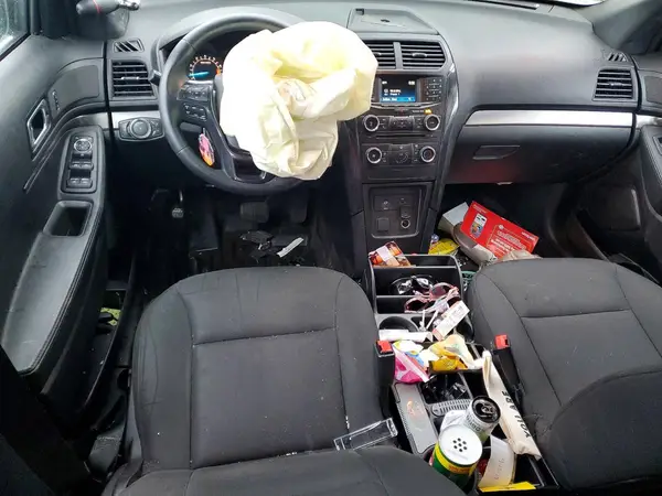 1FM5K8AR0JGA58366 2018 FORD EXPLORER - Image 8