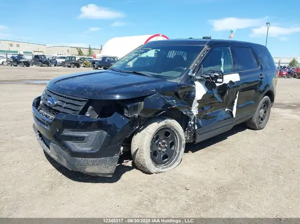 1FM5K8AR0JGA60280 2018 FORD EXPLORER - Image 2