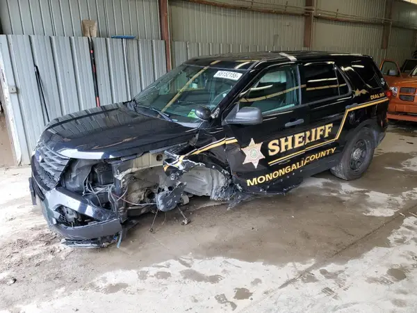 1FM5K8AR0JGA71179 2018 FORD EXPLORER - Image 1