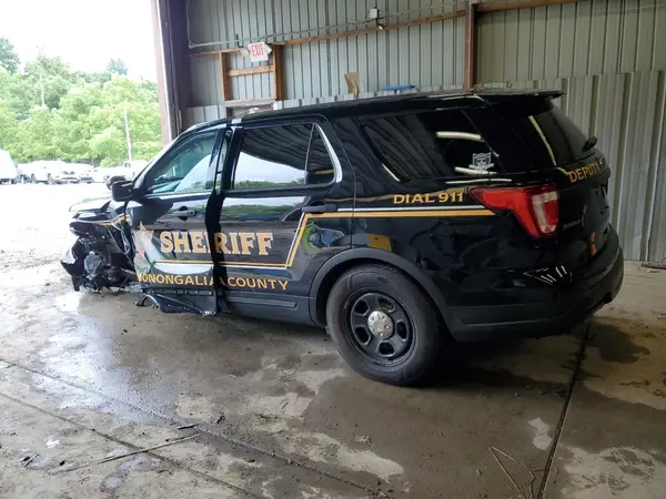 1FM5K8AR0JGA71179 2018 FORD EXPLORER - Image 2