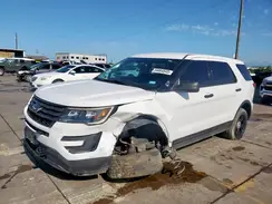 1FM5K8AR0JGA72641 2018 FORD EXPLORER
