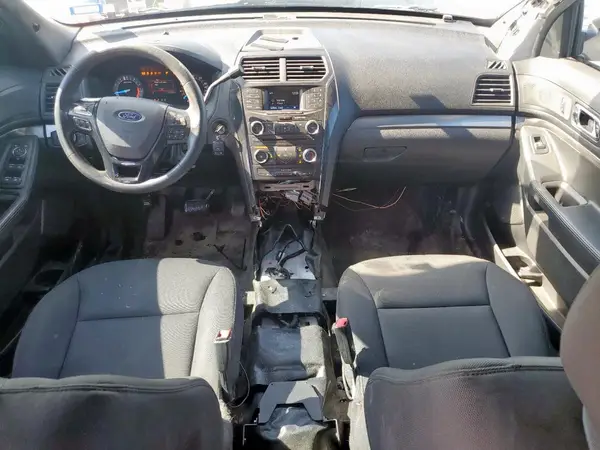 1FM5K8AR0JGA72641 2018 FORD EXPLORER - Image 8