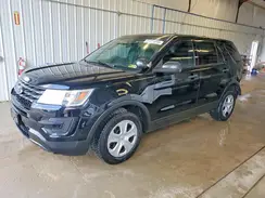 1FM5K8AR0JGA89861 2018 FORD EXPLORER