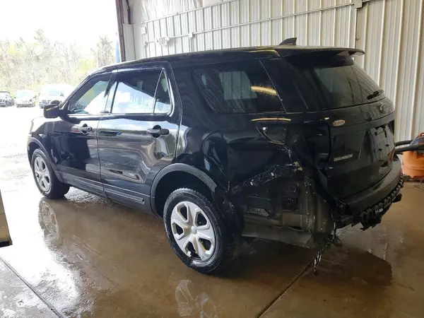 1FM5K8AR0JGA89861 2018 FORD EXPLORER - Image 2
