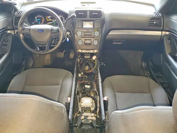 1FM5K8AR0JGA89861 2018 FORD EXPLORER - Image 8
