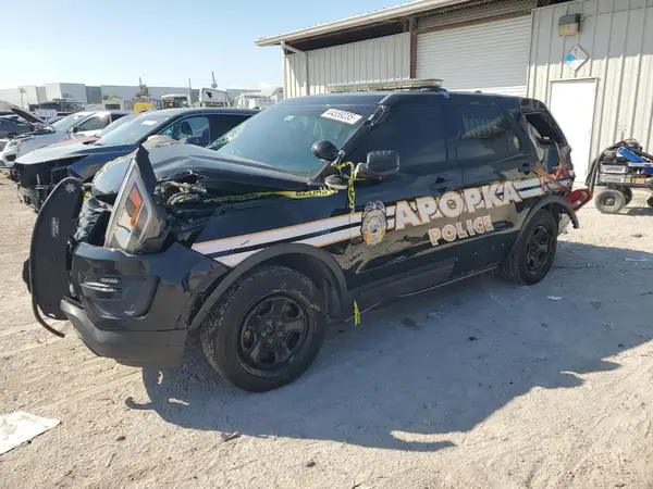 1FM5K8AR0JGA99709 2018 FORD EXPLORER - Image 1