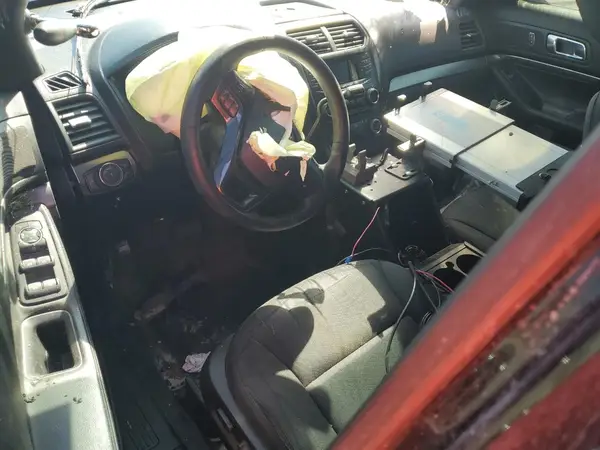 1FM5K8AR0JGA99709 2018 FORD EXPLORER - Image 8