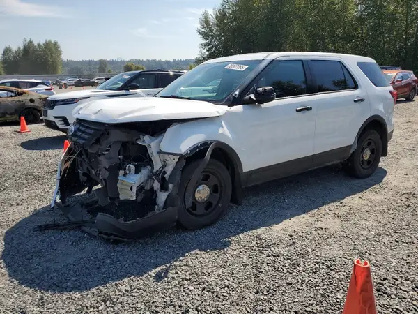1FM5K8AR0JGB19862 2018 FORD EXPLORER - Image 1
