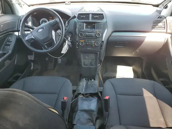 1FM5K8AR0JGB19862 2018 FORD EXPLORER - Image 8