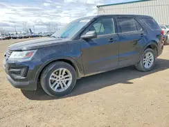 1FM5K8AR0JGB20736 2018 FORD EXPLORER