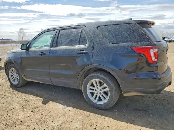 1FM5K8AR0JGB20736 2018 FORD EXPLORER - Image 2