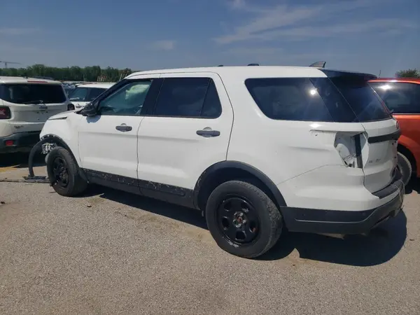 1FM5K8AR0JGB58547 2018 FORD EXPLORER - Image 2