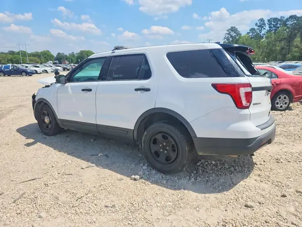 1FM5K8AR0JGB67779 2018 FORD EXPLORER - Image 2