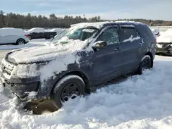 1FM5K8AR0JGB80970 2018 FORD EXPLORER