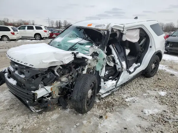 1FM5K8AR0JGB91872 2018 FORD EXPLORER - Image 1