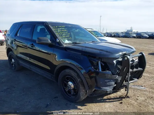 1FM5K8AR0JGB95520 2018 FORD EXPLORER - Image 1