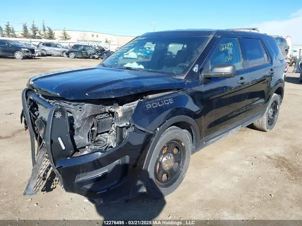 1FM5K8AR0JGB95520 2018 FORD EXPLORER - Image 2