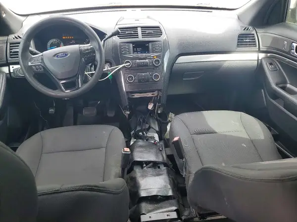1FM5K8AR0JGC17077 2018 FORD EXPLORER - Image 8