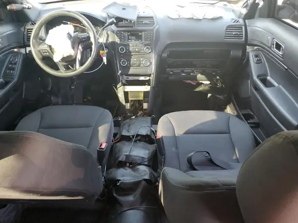1FM5K8AR0JGC17208 2018 FORD EXPLORER - Image 8