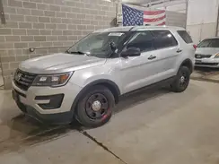 1FM5K8AR0JGC17483 2018 FORD EXPLORER