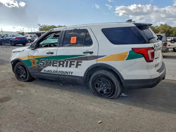 1FM5K8AR0JGC17869 2018 FORD EXPLORER - Image 2