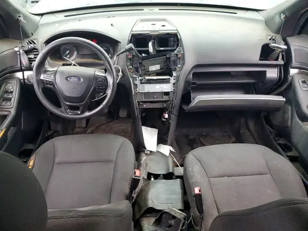 1FM5K8AR0JGC18195 2018 FORD EXPLORER - Image 8