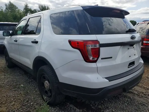 1FM5K8AR0JGC19248 2018 FORD EXPLORER - Image 2