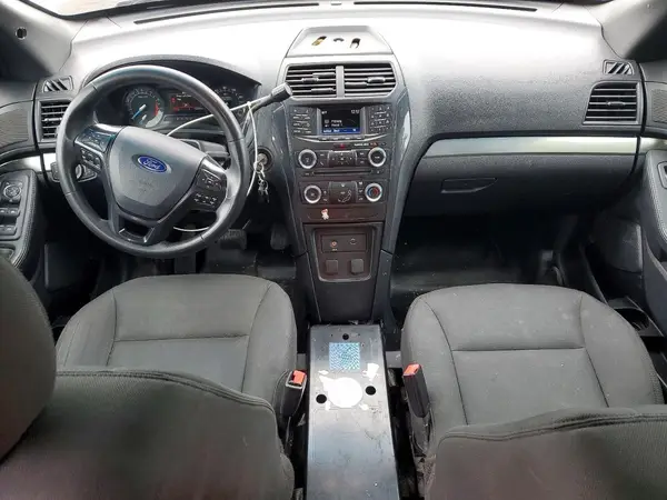 1FM5K8AR0JGC19248 2018 FORD EXPLORER - Image 8