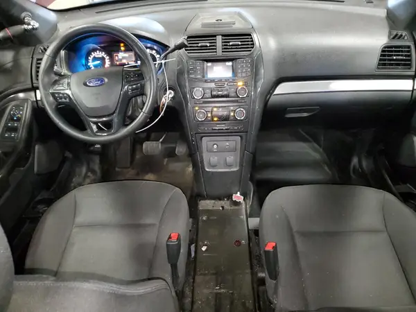 1FM5K8AR0JGC34414 2018 FORD EXPLORER - Image 8