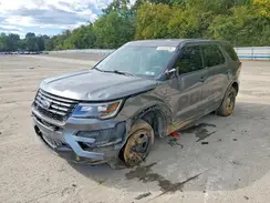 1FM5K8AR0JGC42903 2018 FORD EXPLORER