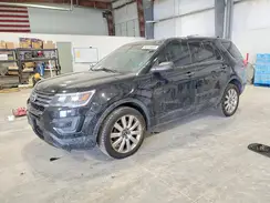 1FM5K8AR0JGC43002 2018 FORD EXPLORER