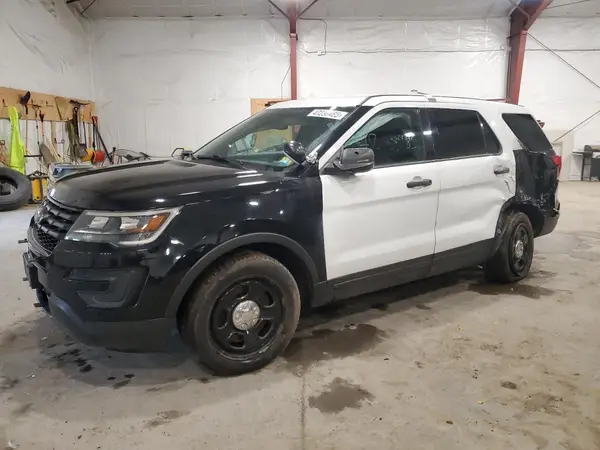 1FM5K8AR0JGC43209 2018 FORD EXPLORER - Image 1