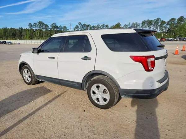 1FM5K8AR0JGC56395 2018 FORD EXPLORER - Image 2