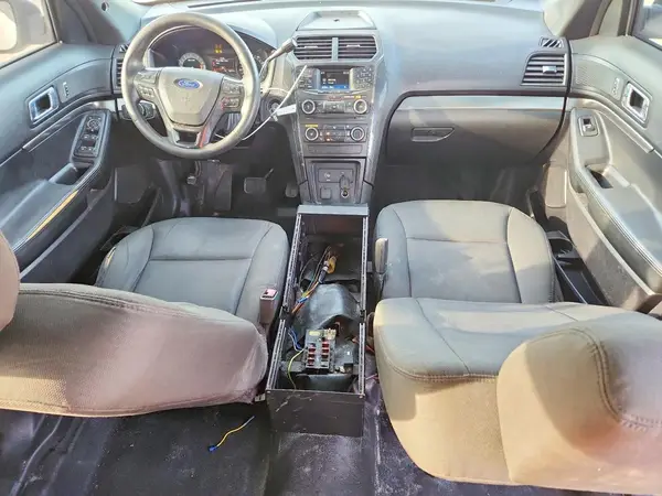 1FM5K8AR0JGC56395 2018 FORD EXPLORER - Image 8