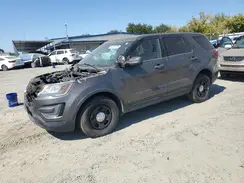 1FM5K8AR0JGC56512 2018 FORD EXPLORER