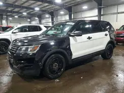 1FM5K8AR0JGC75612 2018 FORD EXPLORER
