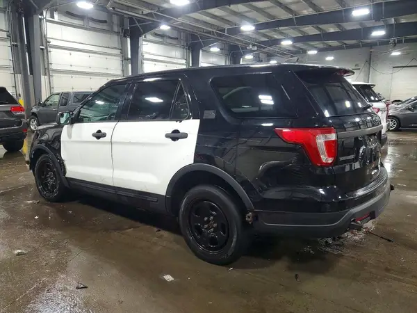 1FM5K8AR0JGC75612 2018 FORD EXPLORER - Image 2