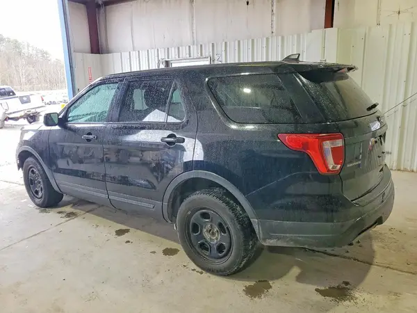 1FM5K8AR0JGC76226 2018 FORD EXPLORER - Image 2