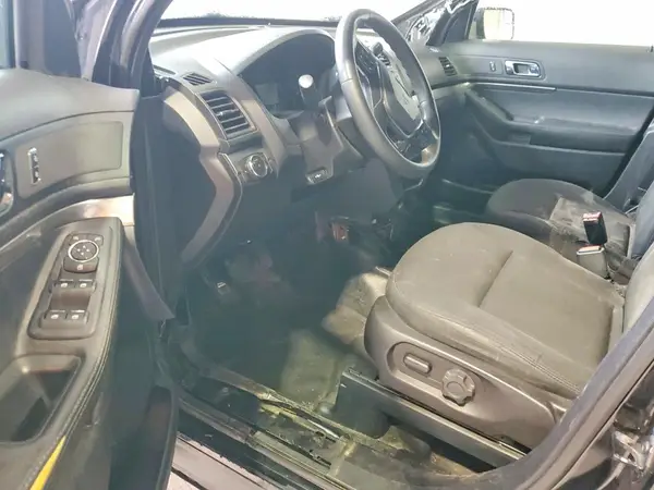 1FM5K8AR0JGC76226 2018 FORD EXPLORER - Image 8