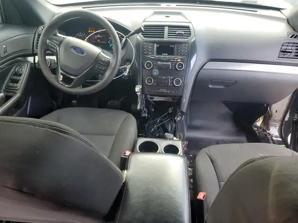 1FM5K8AR0KGA12621 2019 FORD EXPLORER - Image 8