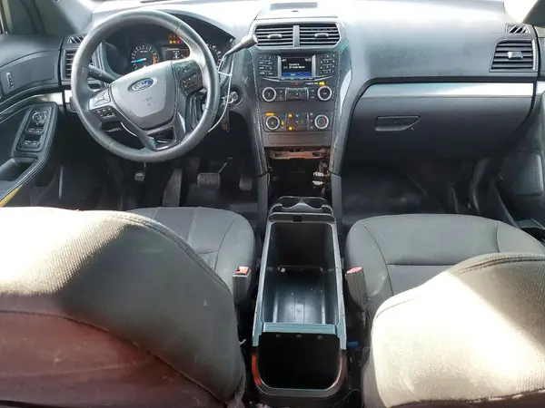 1FM5K8AR0KGA28804 2019 FORD EXPLORER - Image 8