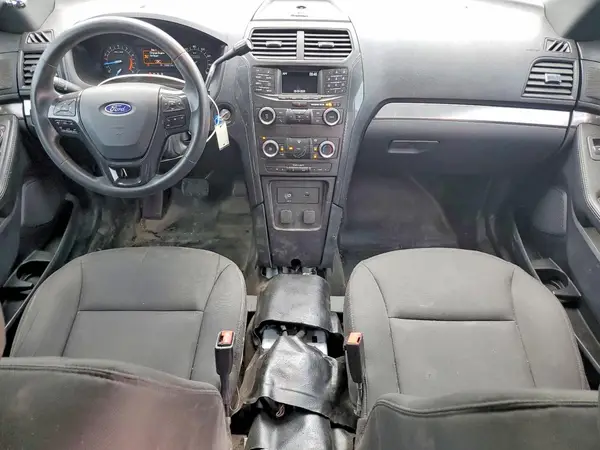 1FM5K8AR0KGA29435 2019 FORD EXPLORER - Image 8