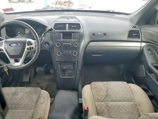 1FM5K8AR0KGA31878 2019 FORD EXPLORER - Image 8
