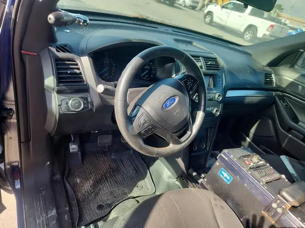 1FM5K8AR0KGA78960 2019 FORD EXPLORER - Image 8